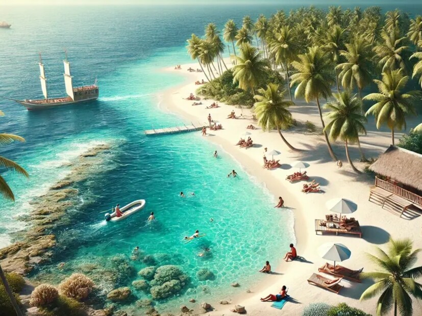  कमी लोकसंख्या असूनही, नावरू ऑलिम्पिक आणि कॉमनवेल्थ गेम्ससारख्या आंतरराष्ट्रीय क्रीडा स्पर्धांमध्ये भाग घेतो. जगाने या देशाला एक स्वतंत्र आणि सार्वभौम राज्य म्हणून मान्यता दिली आहे.