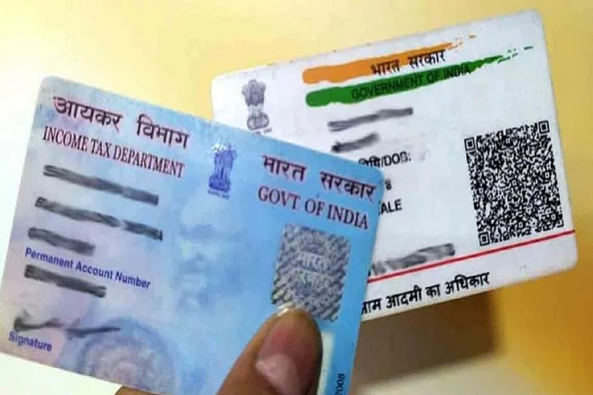 Aadhaar Card शिवाय तयार करु शकणार नाही पॅन कार्ड! 1 जुलैपासून बदलताय नियम