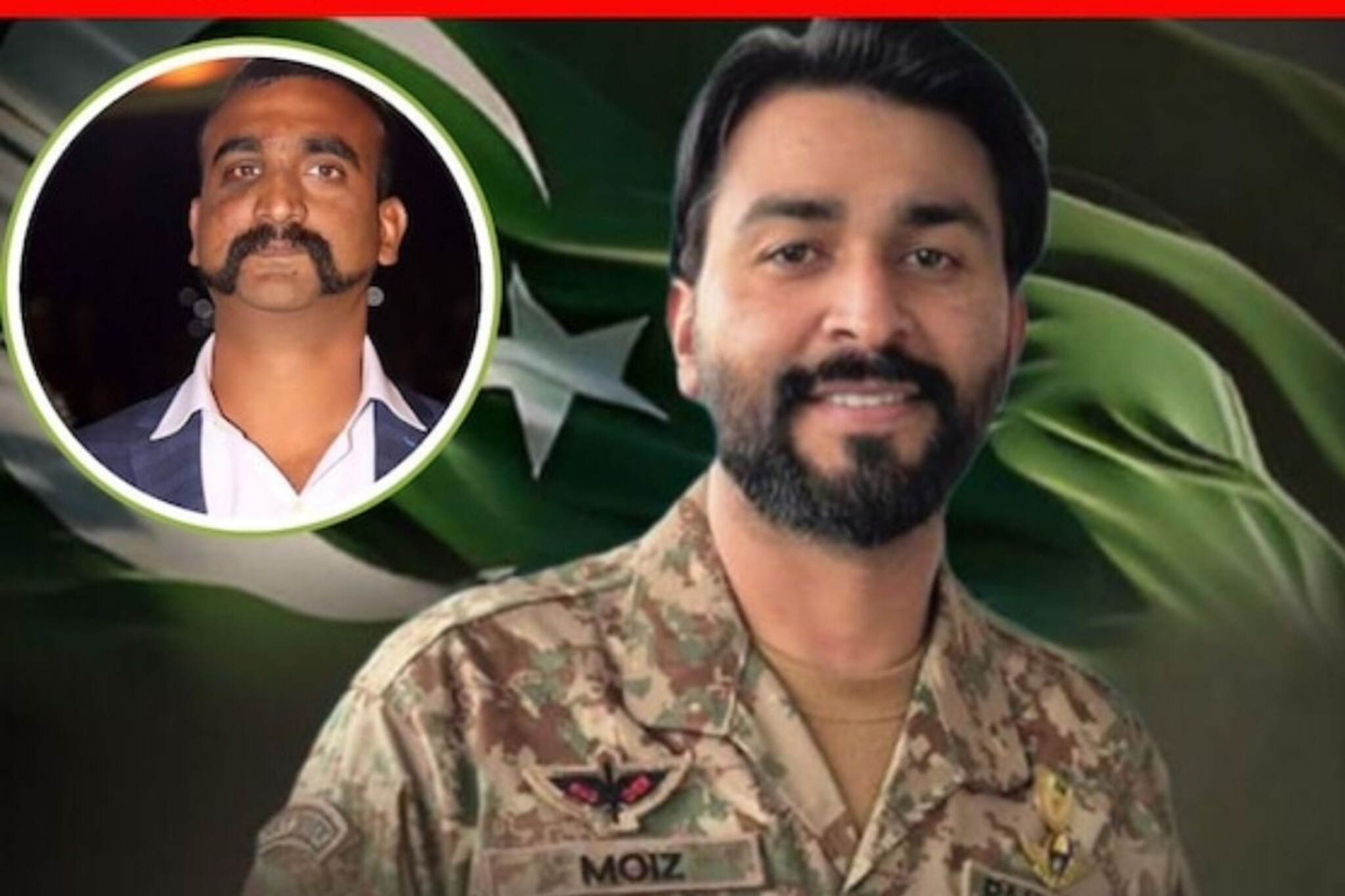 विंग कमांडर अभिनंदन यांना पकडण्याचा दावा करणारा पाकचा मेजर ठार