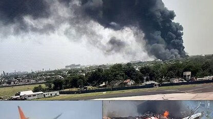 Ahmedabad Air India Plane Crash