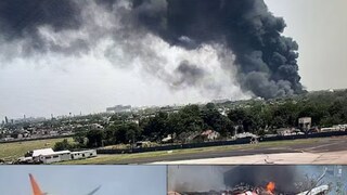 Ahmedabad Air India Plane Crash Ahmedabad Air India Plane Crash