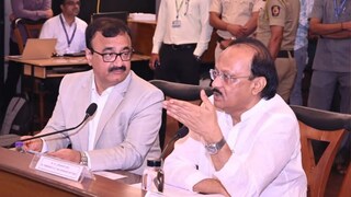 अजित पवार कोरोना बैठक