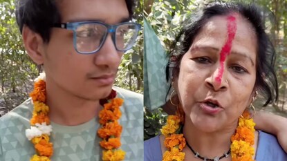 50-year-old woman marries 22-year-old 50-year-old woman marries 22-year-old