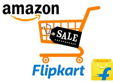 Amazon-Flipkart वर एवढ्या स्वस्तात सामान का कसं मिळतं? सत्य जाणून व्हाल चकीत Amazon-Flipkart वर एवढ्या स्वस्तात सामान का कसं मिळतं? सत्य जाणून व्हाल चकीत