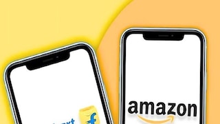 अॅमेझॉन फ्लिपकार्ट 