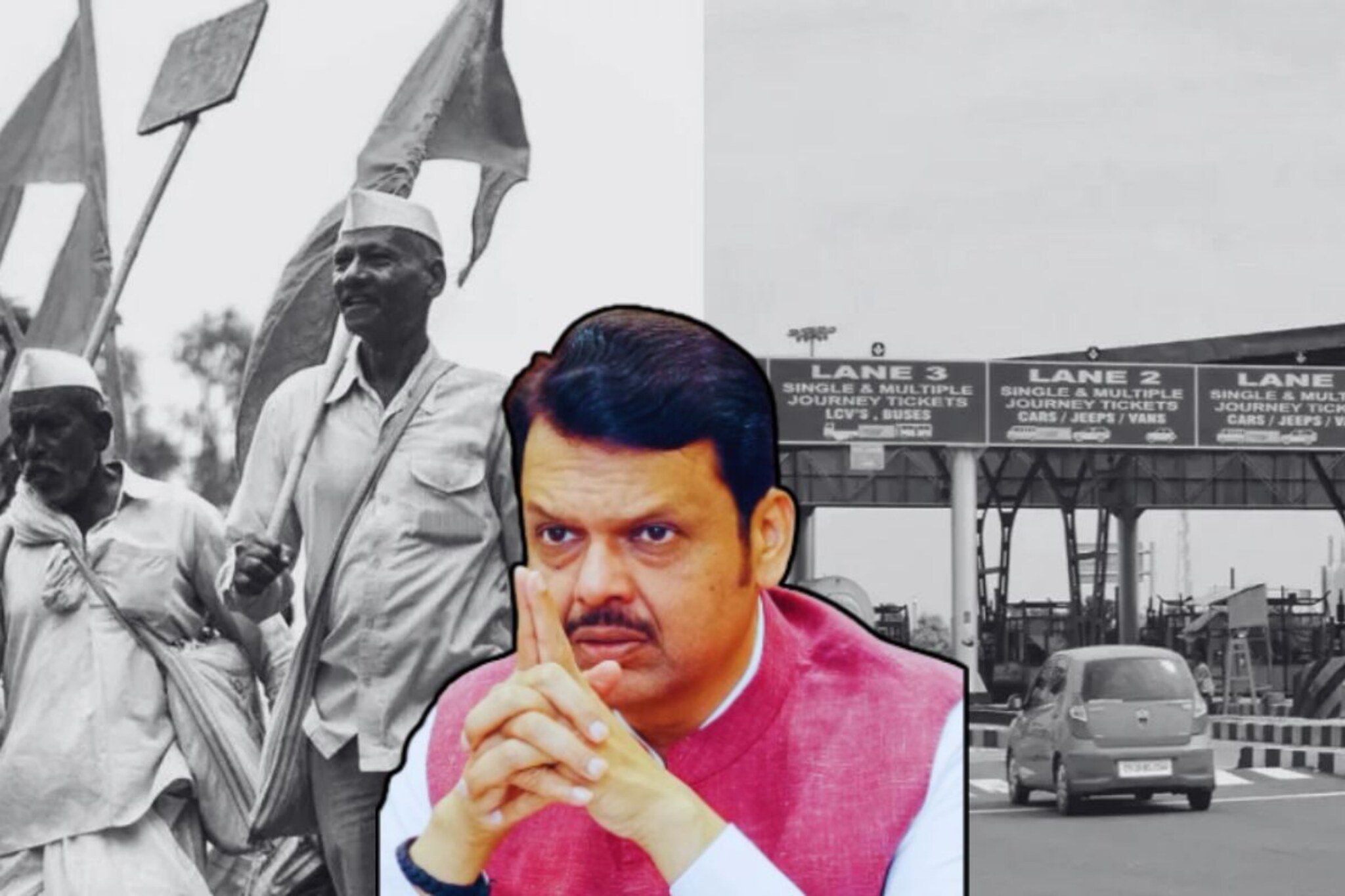 वारकरी-भाविकांच्या वाहनांना टोलमाफी, शासनाचा निर्णय पण पास कुठे मिळणार? वाचा...