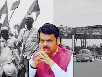 वारकरी आणि भक्तांच्या गाड्यांना टोलमाफी वारकरी आणि भक्तांच्या गाड्यांना टोलमाफी
