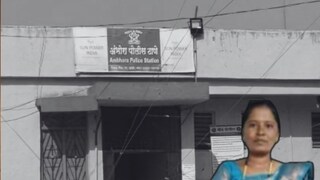 बीड- विवाहित महिलेची आत्महत्या