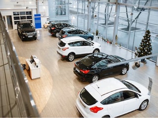 कार शोरुम कार शोरुम