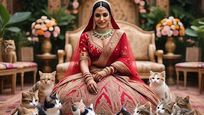 प्रतीकात्मक फोटो (AI Generated image) प्रतीकात्मक फोटो (AI Generated image)