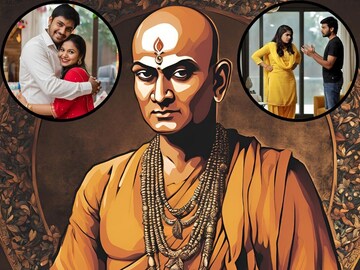 Chanakya Niti : प्रेमात या गोष्टी असतील तर समजून जा नातं काही टिकणार नाही