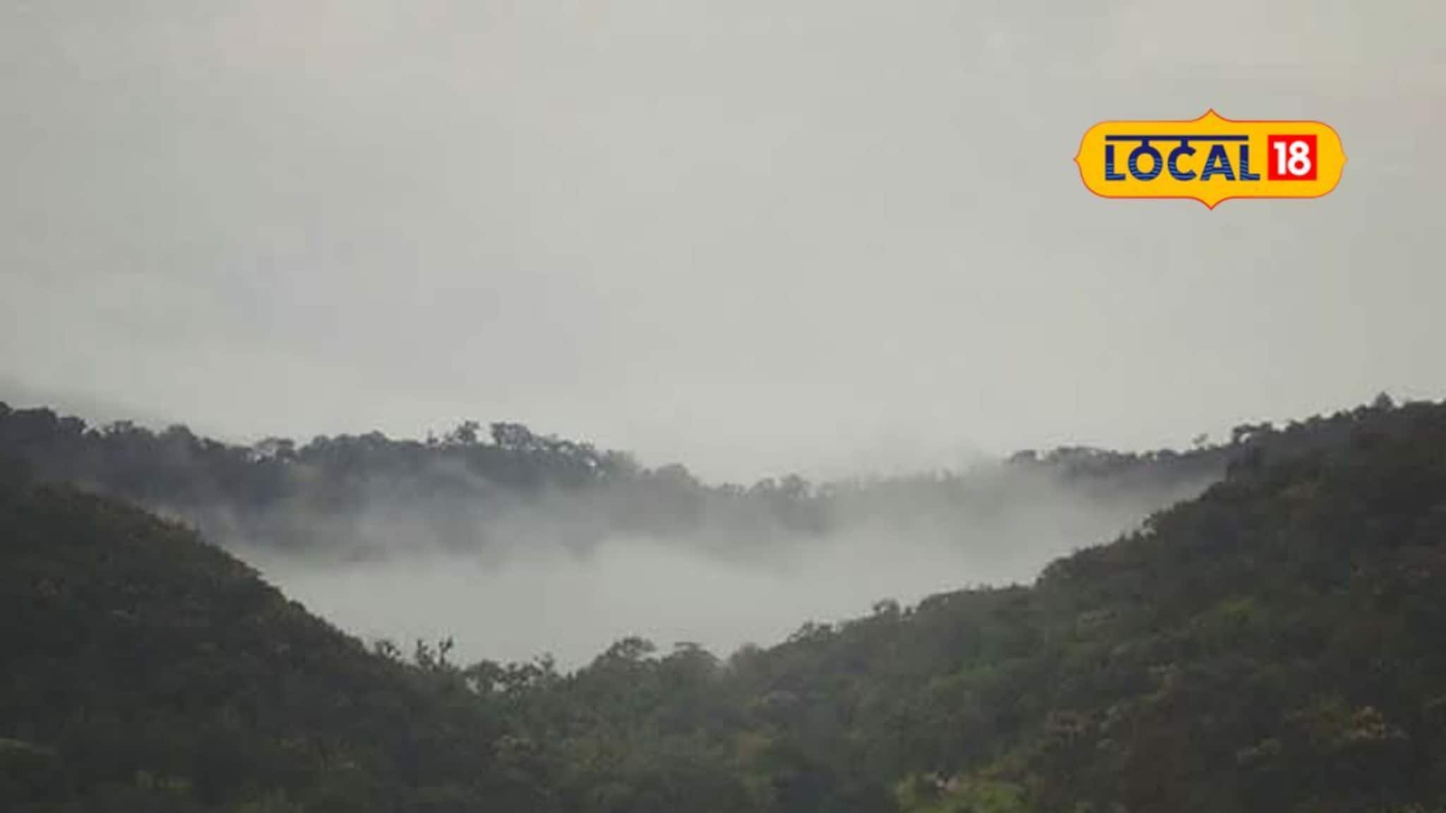 Tourist Places In Amravati: विदर्भाचे नंदनवन, पावसाळ्यात निसर्ग अनुभवावा तर इथंच, पर्यटकांसाठी मोठी पर्वणी, PHOTOS