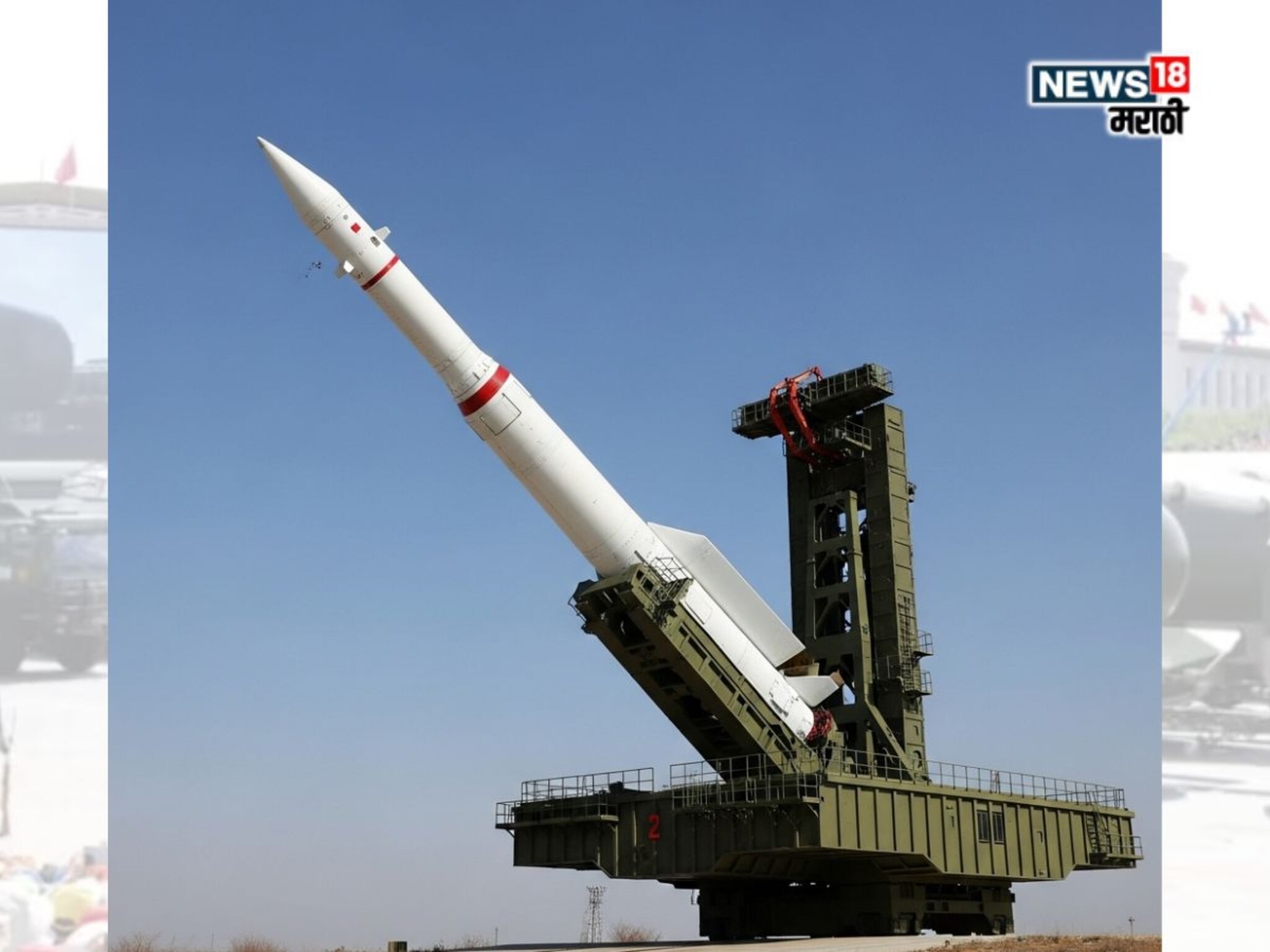 चीनच्या हाती लागले 183 टनाचं महाभयानक Missile, अमेरिकेसह संपूर्ण युरोपची झोप उडाली; माहिती लीक झाल्याने जगभरात खळबळ