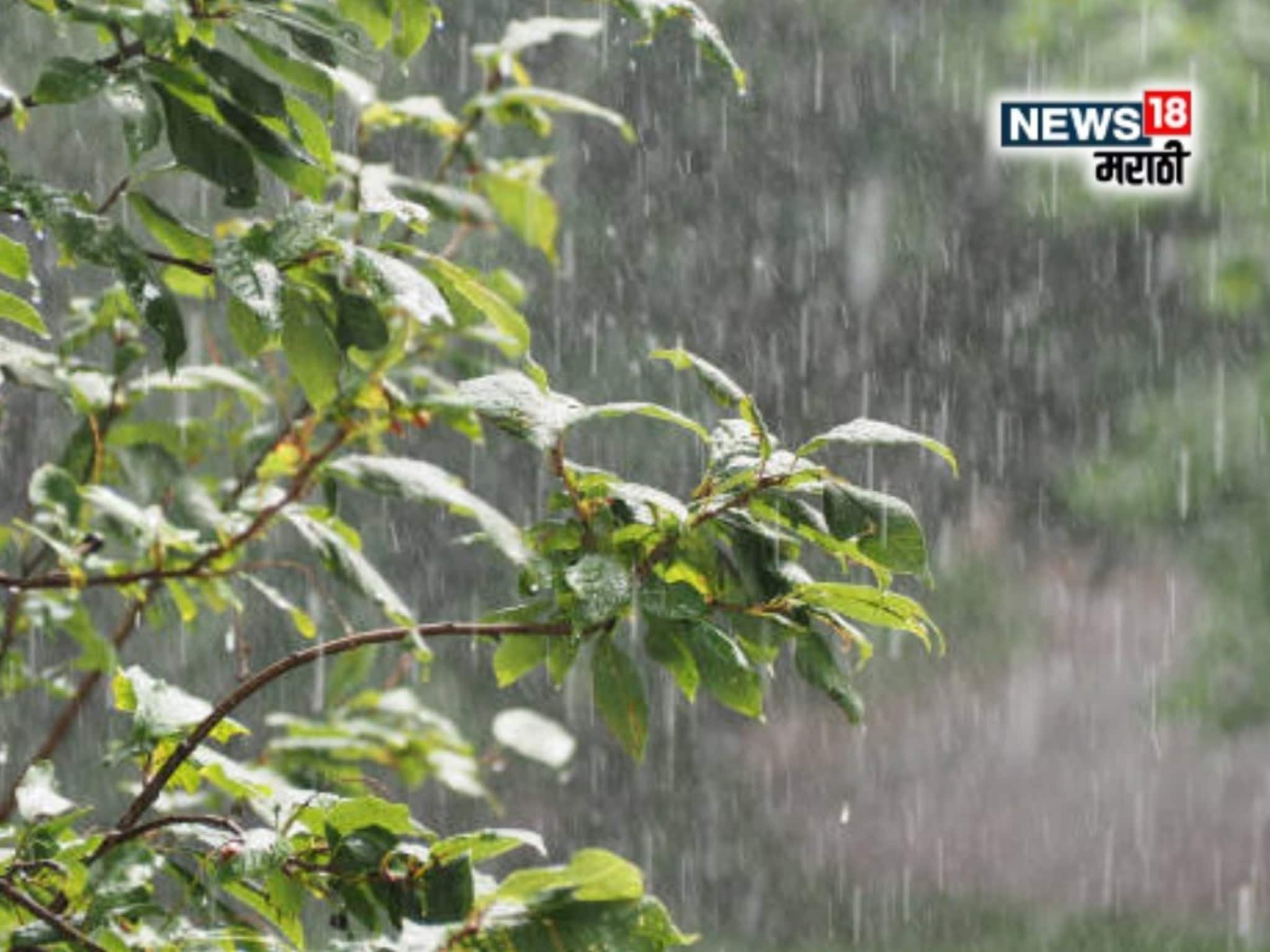 कृषी हवामान : पाऊस दाणादाण उडवणार! नदी नाल्यांना पुराचा धोका, या जिल्ह्यांना सतर्कतेचा इशारा