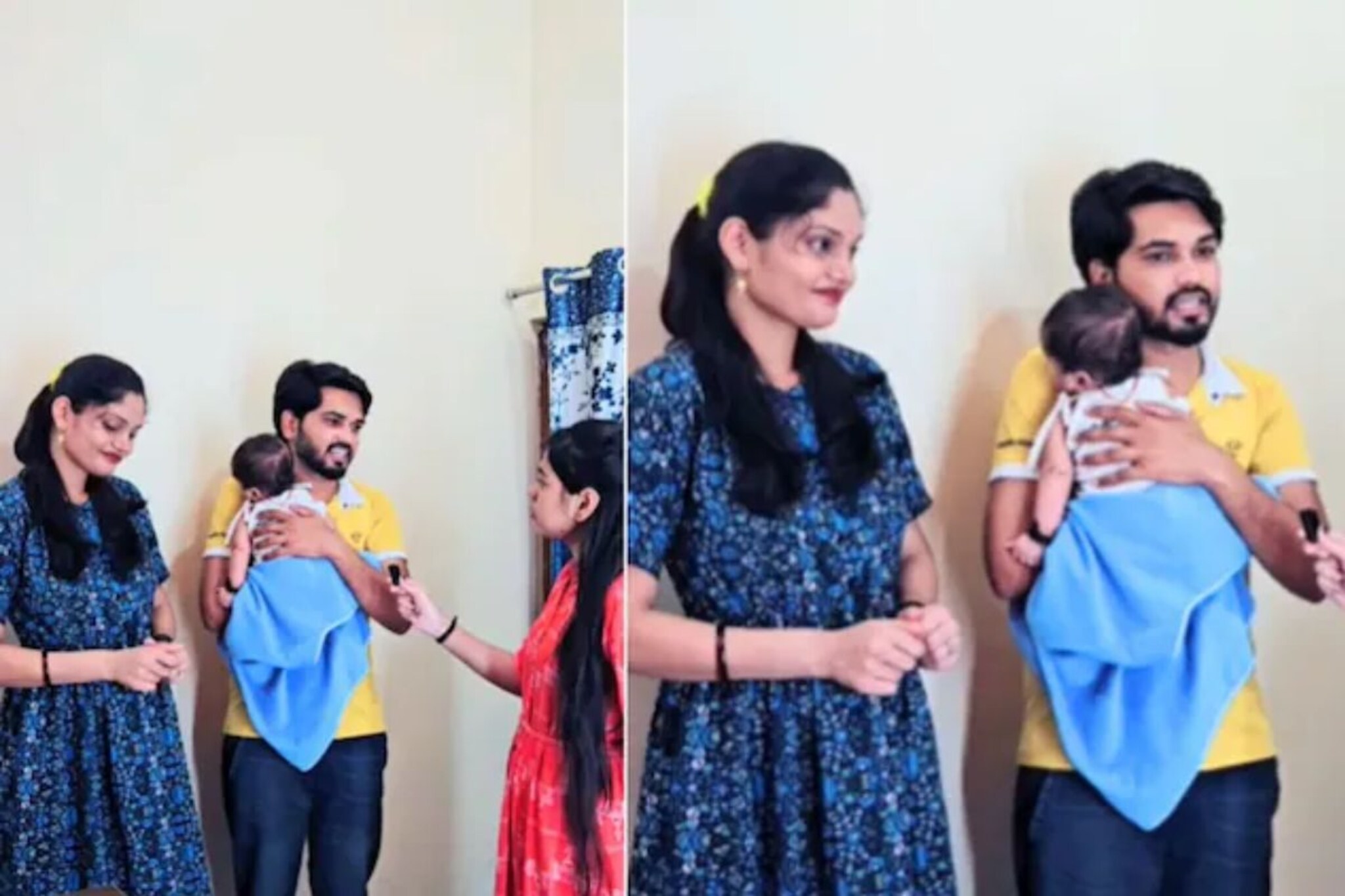 आता हेच बाकी होतं! कपलने बाळाचं नाव ठेवलं UPSC, कारण असं की हसून हसून पोट दुखेल