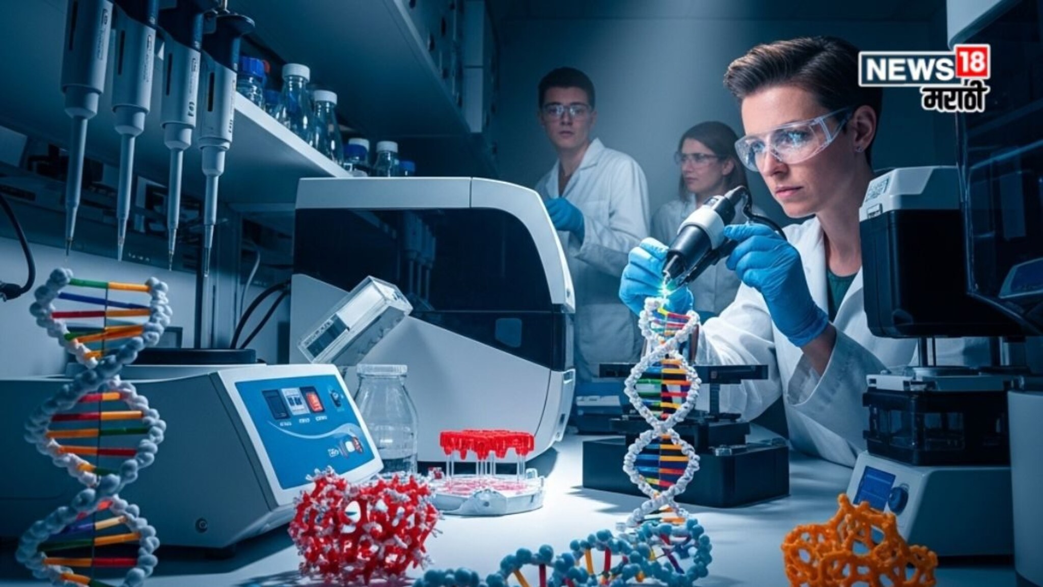 चीनच्या प्रयोगाने Science हादरलं, स्त्रीशिवाय संतती निर्माण; दोन पुरुषांच्या DNA मधून जन्माला आले जिवंत बाळ