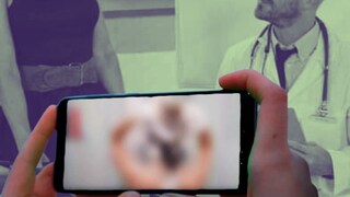 Doctors deepfake obscene video