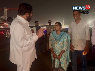 एकनाथ शिंदे एकनाथ शिंदे