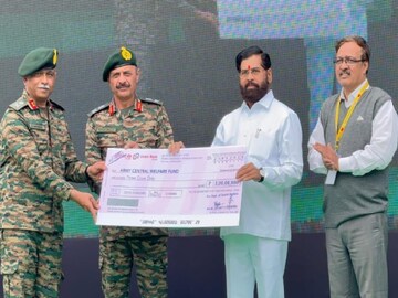 एकनाथ शिंदे