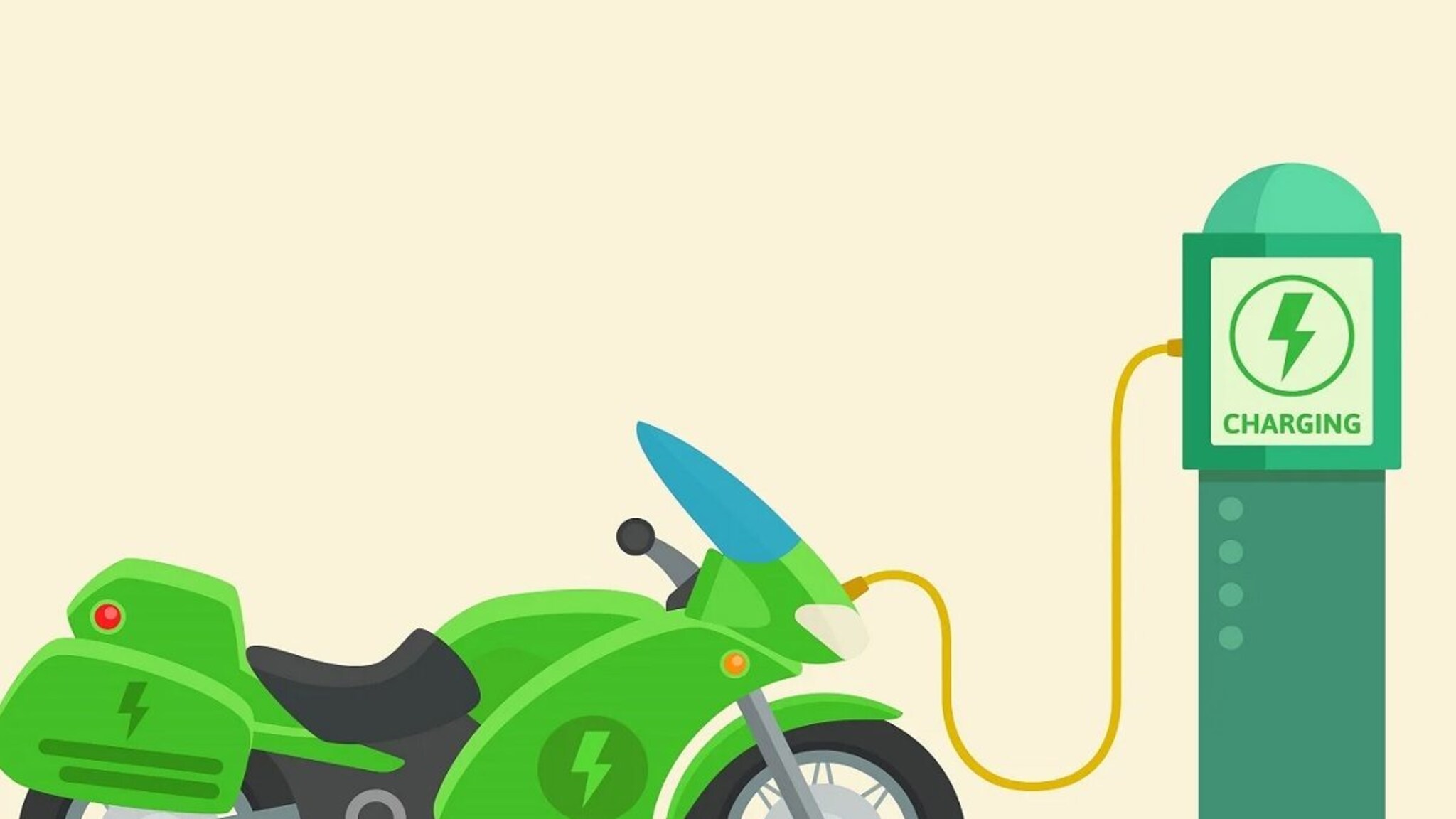 Electric Motorcycle वापरता का? कधीच करु नका या चुका, भंगार होईल बाईक