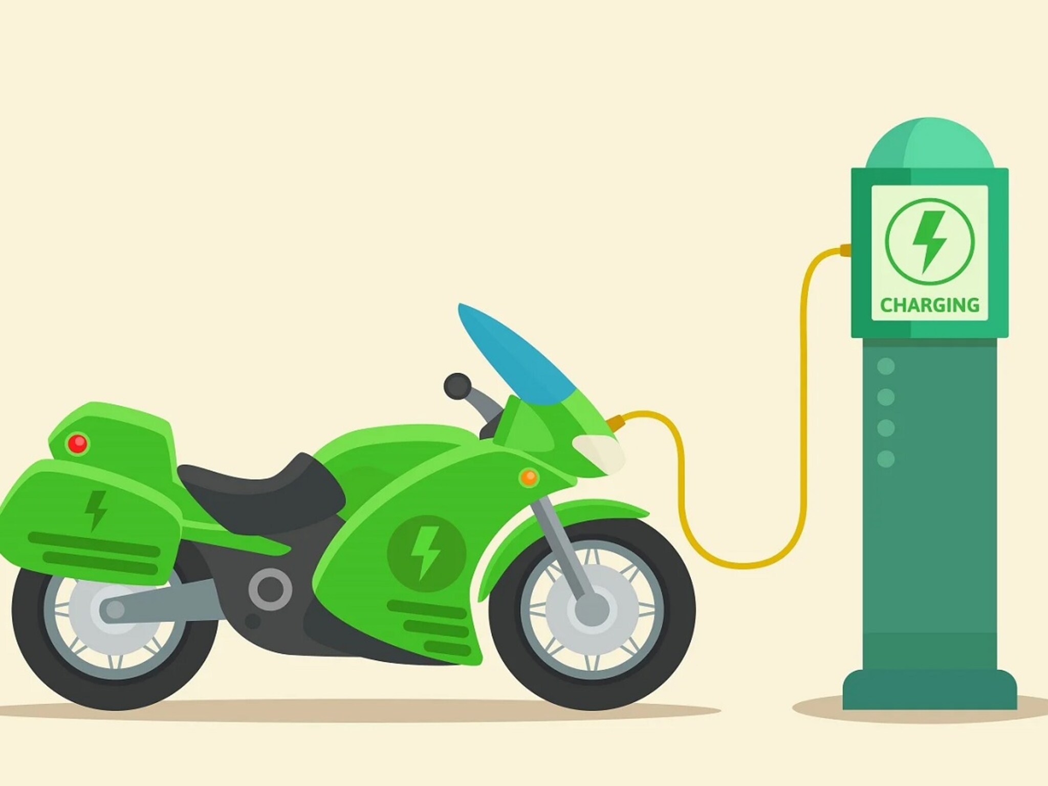 Electric Motorcycle वापरता का? कधीच करु नका या चुका, भंगार होईल बाईक