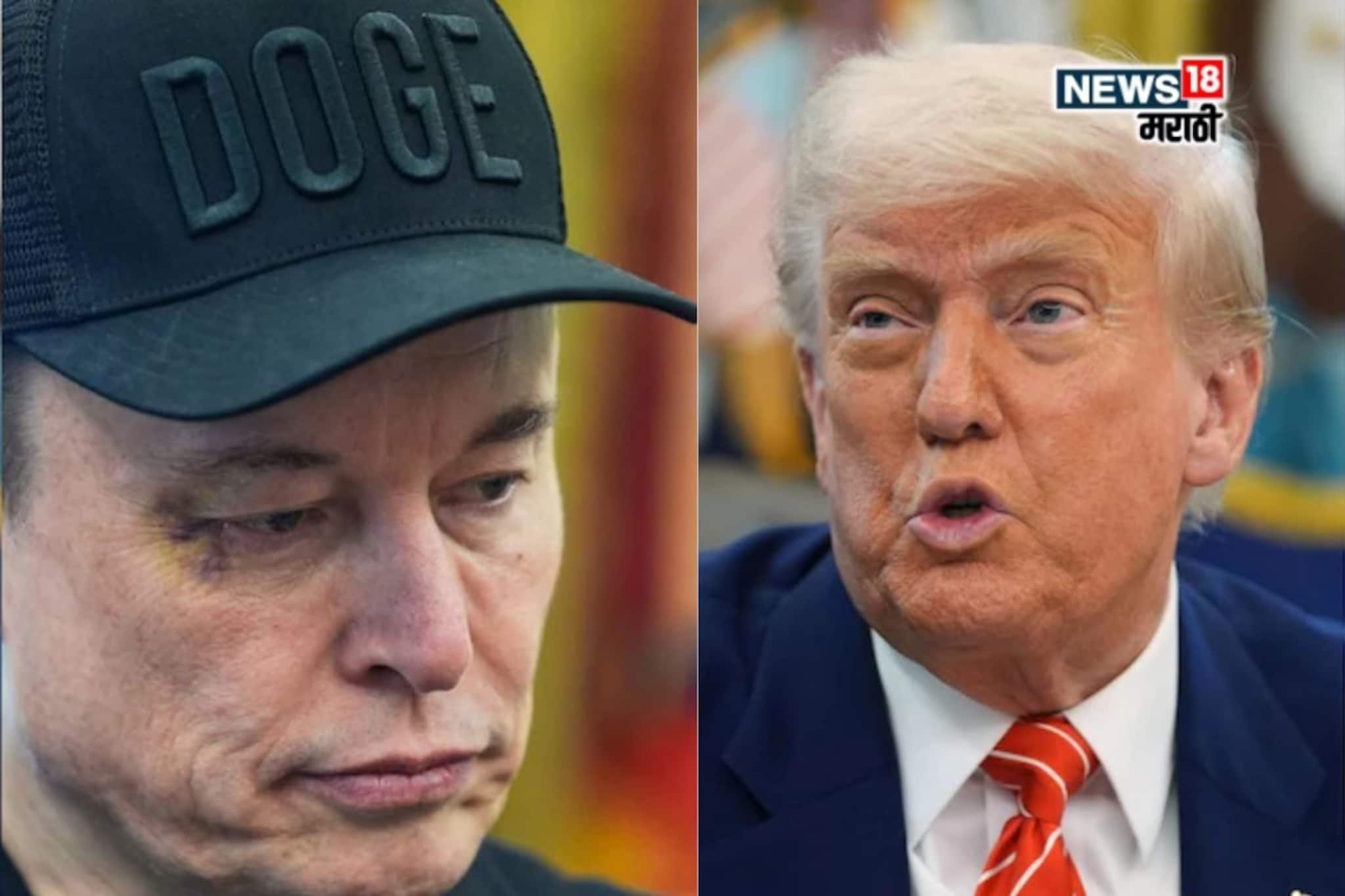 मस्क वेडा झाला, ट्रम्प यांचा राग अनावर; रशियाने डाव साधला, विश्वास बसणार नाही...