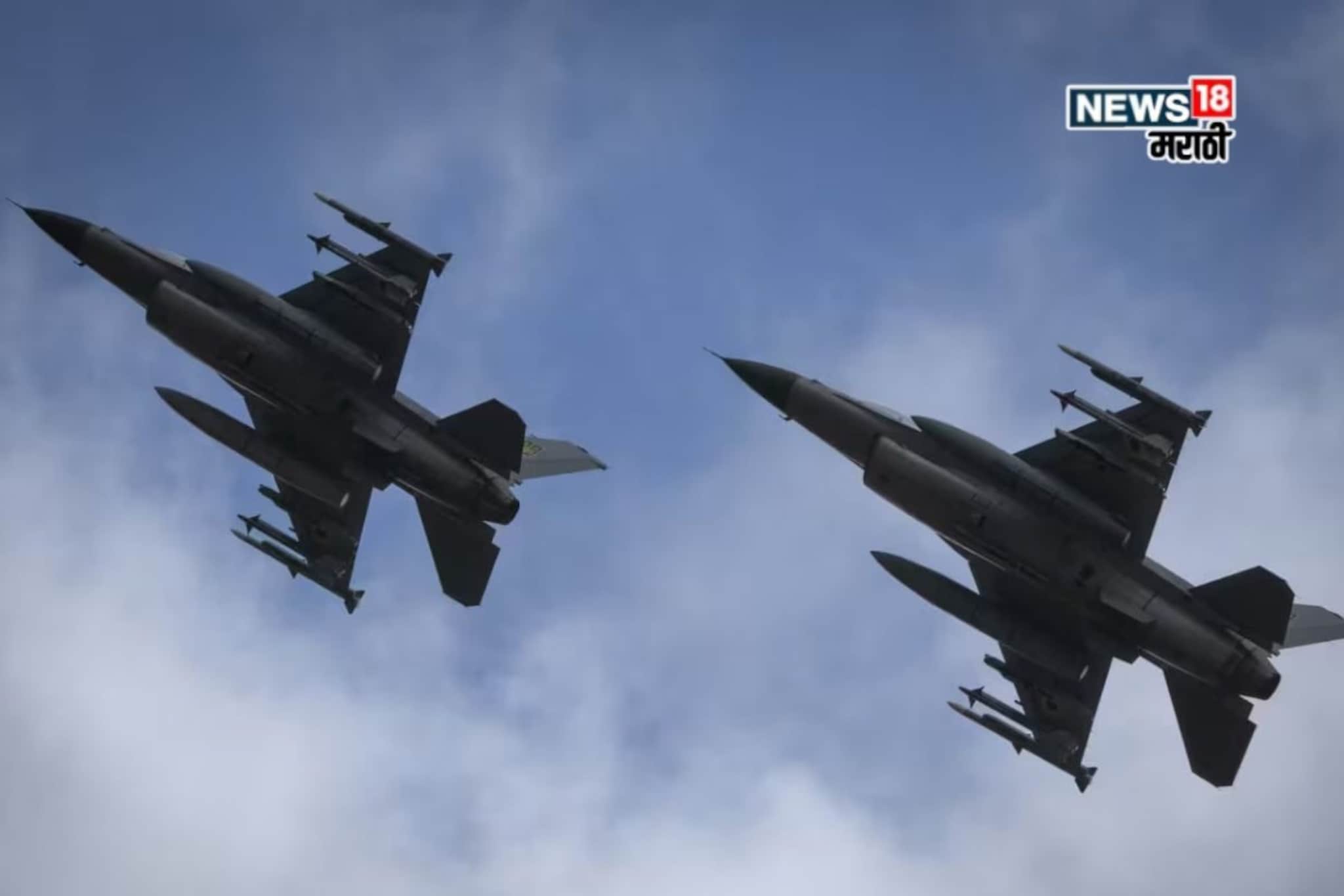 रशियाचा धाडसी Attack, अमेरिकेचे F-16 पाडले; युक्रेनवर एका रात्रीत 537 हल्ले