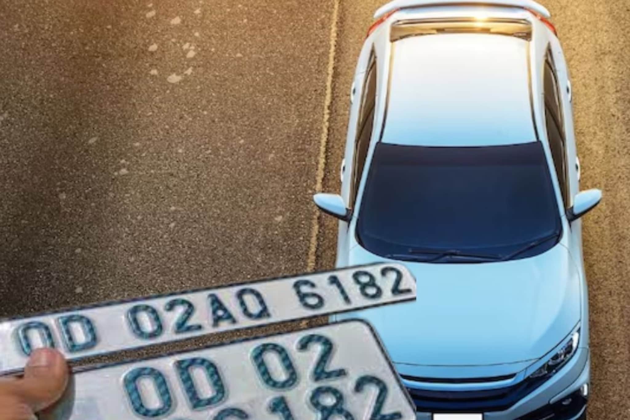 HSRP नंबर प्लेट 15 ऑगस्टपर्यंत ही लावून झाली नाही तर? यावेळी मात्र... परिवाहन विभागाचा इशारा