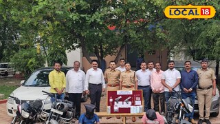 चोराच्या उलट्या बोंबा; इन्स्टाग्रामवर स्टोरी ठेवत चोरांनी दिलं पोलिसांना खुले आव