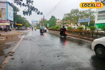 मराठवाड्यात पुन्हा मुसळधार, छ. संभाजीनगरला अलर्ट, बीड, जालन्यात काय स्थिती? मराठवाड्यात पुन्हा मुसळधार, छ. संभाजीनगरला अलर्ट, बीड, जालन्यात काय स्थिती?