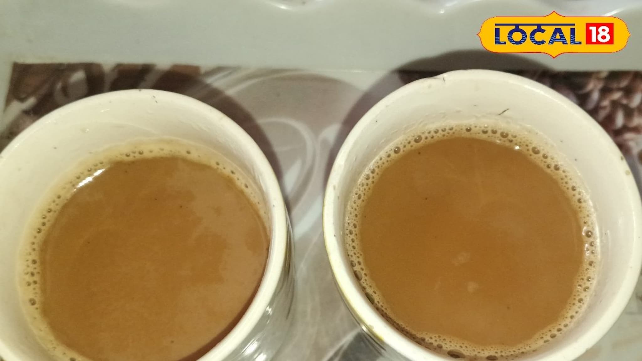 Masala Tea: पाऊस सुरू झाला की गरमा गरम चहा झालाच पाहिजे, बाहेर कुठं जाताय? घरीच बनवा स्पेशल रेसिपी