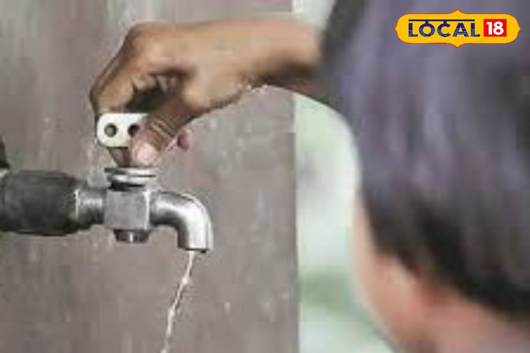 कोल्हापूरकरांनो पाणी जपून वापरा, 2 दिवसांसाठी पाणीपुरवठा राहणार बंद