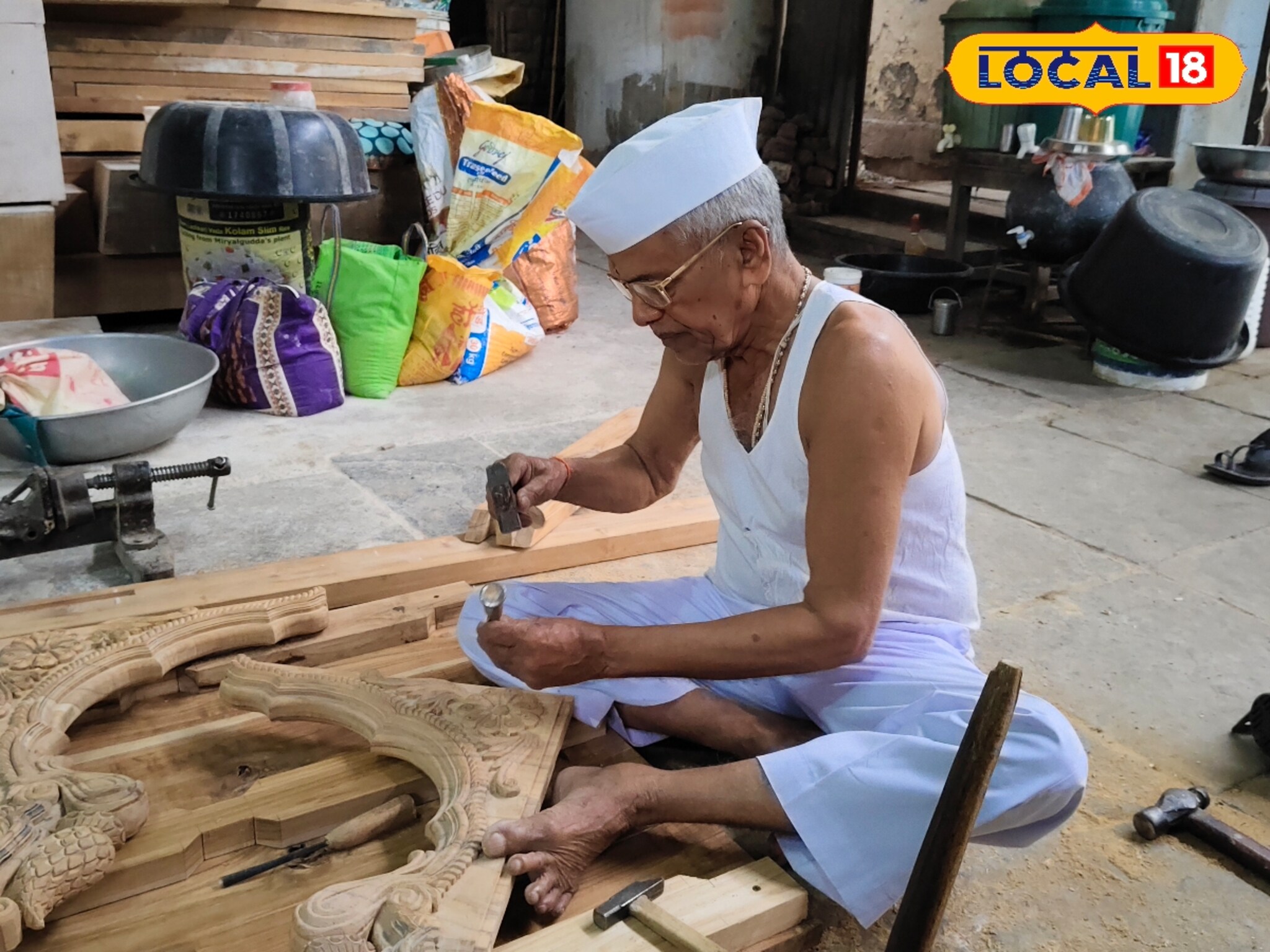 आता आमची गरज राहिली नाही, मग जगायचं कसं? शेती अवजारे बनवणाऱ्यांवर का आली अशी वेळ?