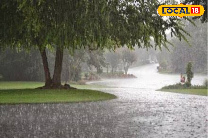 छत्रपती संभाजी नगरमध्ये साधारणपणे ढगाळ आकाश राहणार आहे. तसेच वादळी वारा आणि विजांच्या कडकडाटासह जोरदार पावसाची शक्यता आहे. तर संभाजीनगरमध्ये कमाल तापमान 33 अंश सेल्सियस तर किमान तापमान 25 अंश सेल्सिअस एवढे राहील.