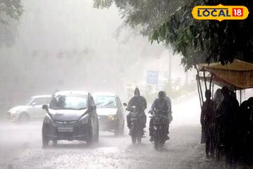 मराठवाड्यात 24 तासांत हवापालट, आजचा दिवस पावसाचा, 8 जिल्ह्यांना यलो अलर्ट