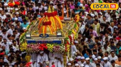 Ashadhi Wari 2025: संत तुकाराम महाराजांच्या पालखीचे आज प्रस्थान, मुक्काम अन् रिंगण कुठे? संपूर्ण वेळापत्रक