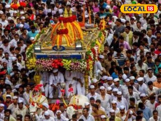 Ashadhi Wari 2025: संत तुकाराम महाराजांच्या पालखीचे आज प्रस्थान, मुक्काम अन् रिंगण कुठे? संपूर्ण वेळापत्रक