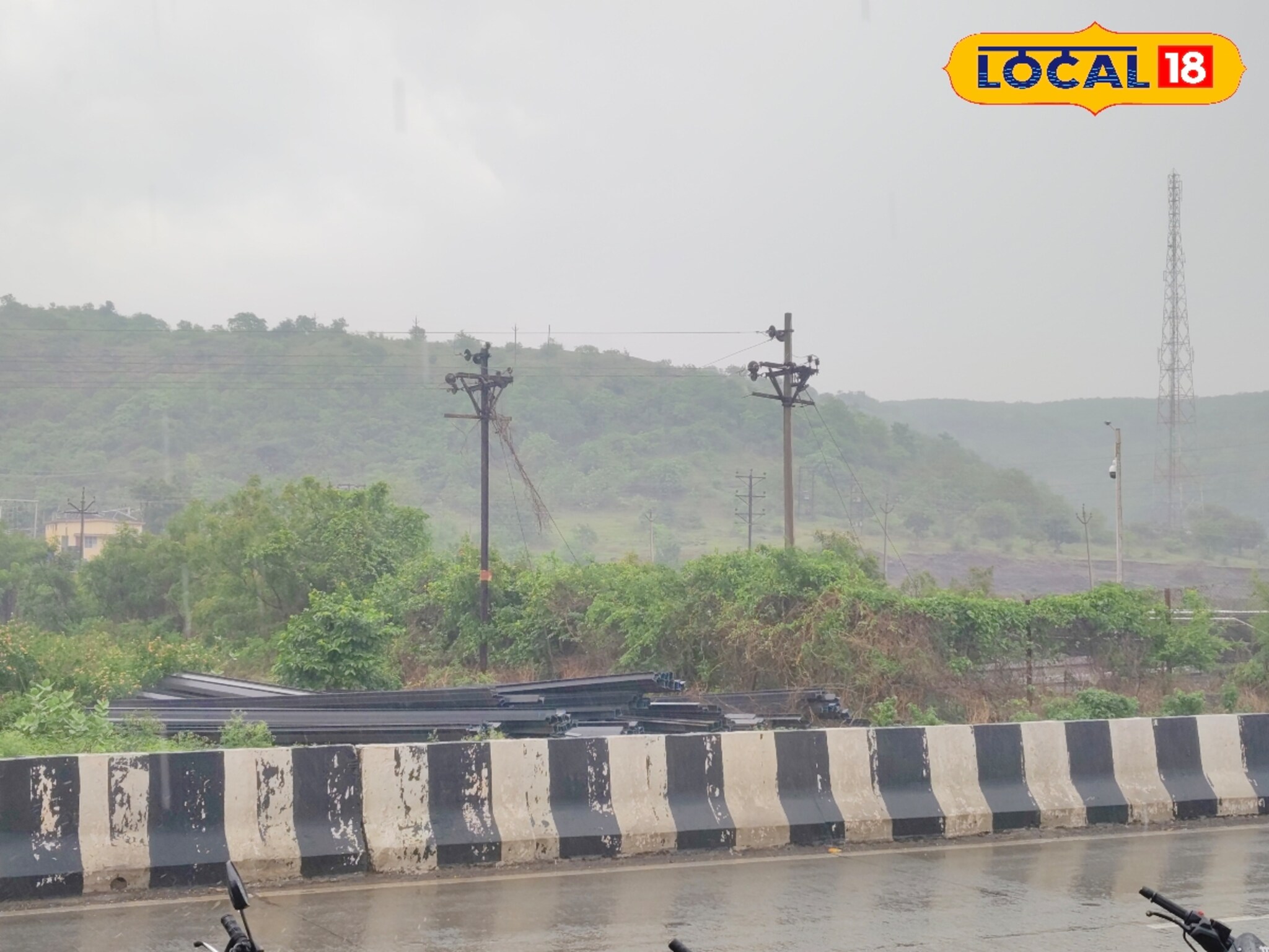 Marathwada Rain: मराठवाड्यात पुन्हा ढग दाटले, आज 5 जिल्ह्यांत धो धो पाऊस, 48 तासांसाठी अलर्ट