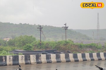 मराठवाड्यात पुन्हा ढग दाटले, आज 5 जिल्ह्यांत धो धो पाऊस, 48 तासांसाठी अलर्ट