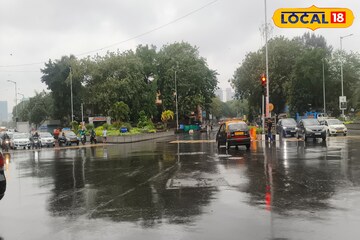 कोकणात मुसळधार पावसाची शक्यता, मुंबईला यलो अलर्ट, पाहा आजचं हवामान अपडेट