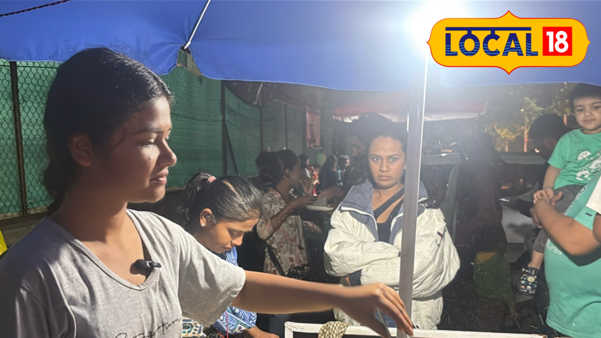 Success Story: वय 18 वर्षे, कॉलेज करत तरुणी विकतेय खिचिया पापड, महिन्याला 70000 कमाई!