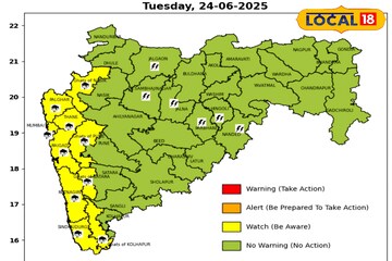 पश्चिम महाराष्ट्रात धो धो कोसळणार, 24 तास अलर्ट; पुणे, कोल्हापुरात काय स्थिती?