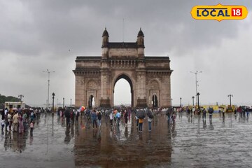 छत्री सोबत ठेवा! मुंबई, ठाण्यात 24 तासात हवापालट, कोकणात धो धो सुरूच राहणार छत्री सोबत ठेवा! मुंबई, ठाण्यात 24 तासात हवापालट, कोकणात धो धो सुरूच राहणार