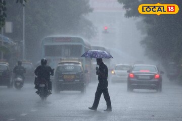शेतकऱ्यांचे आभाळाकडे डोळे, मराठवाड्यात पाऊस पडणार का? आजचा हवामान अंदाज