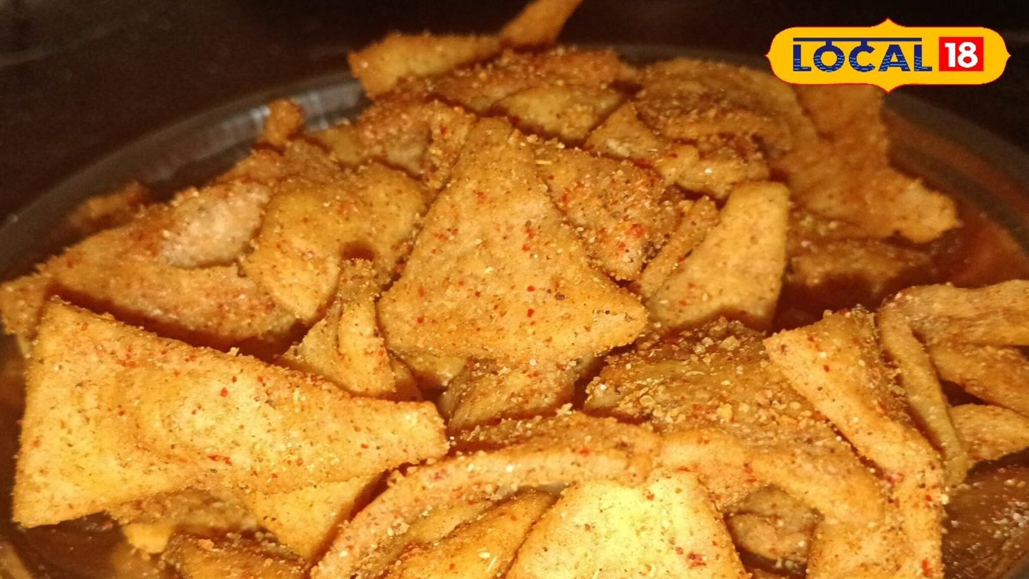 Monsoon Recipe: पावसाळ्यात चटपटीत खावंसं वाटतंय? झटपट बनवा रव्याचे कुरकुरे, रेसीपीचा संपूर्ण Video