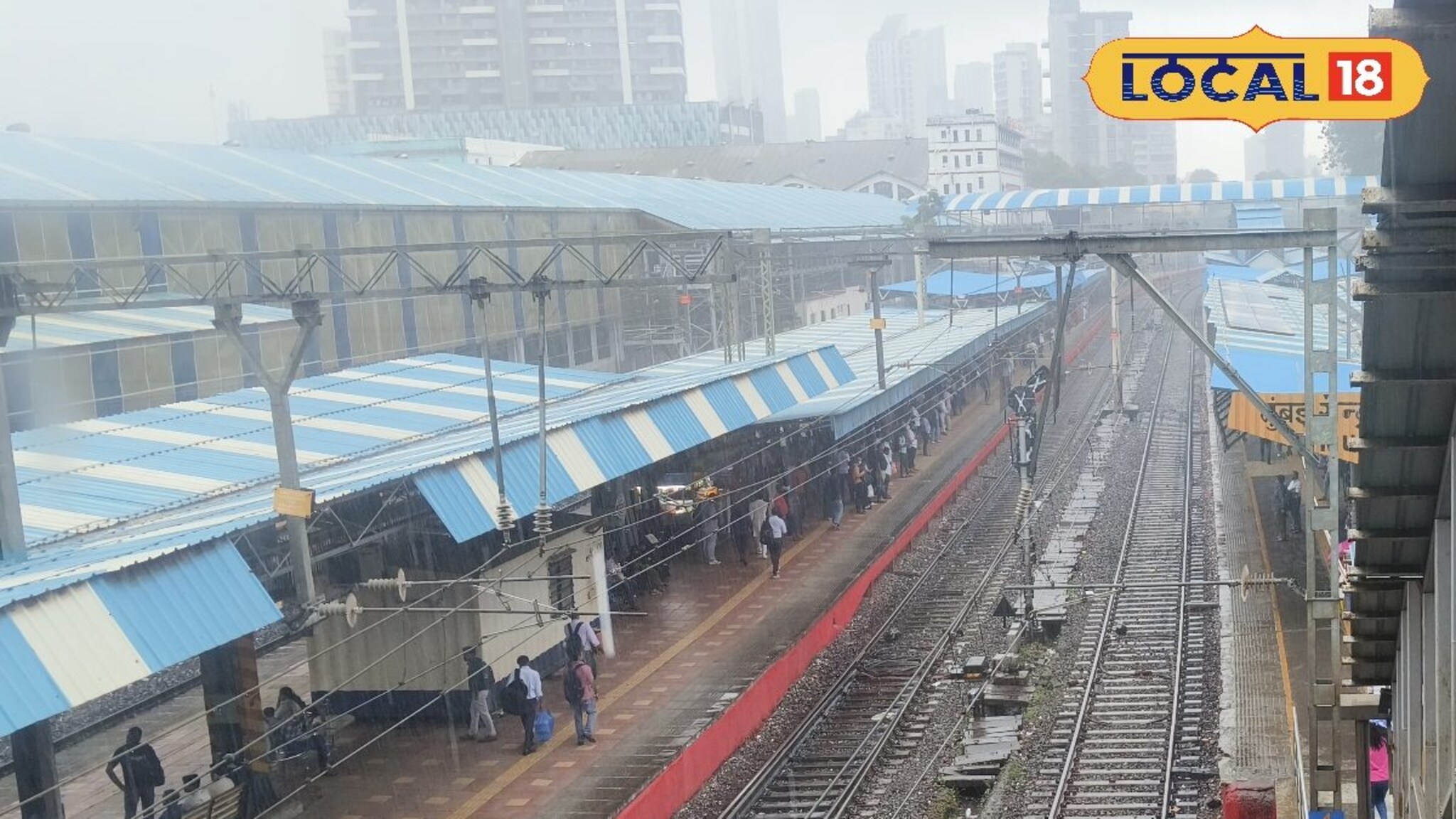 Mumbai Rain: विजा कडाडणार, पाऊस झोडपणार, कोकणात अलर्ट, मुंबई-ठाण्यात काय स्थिती?