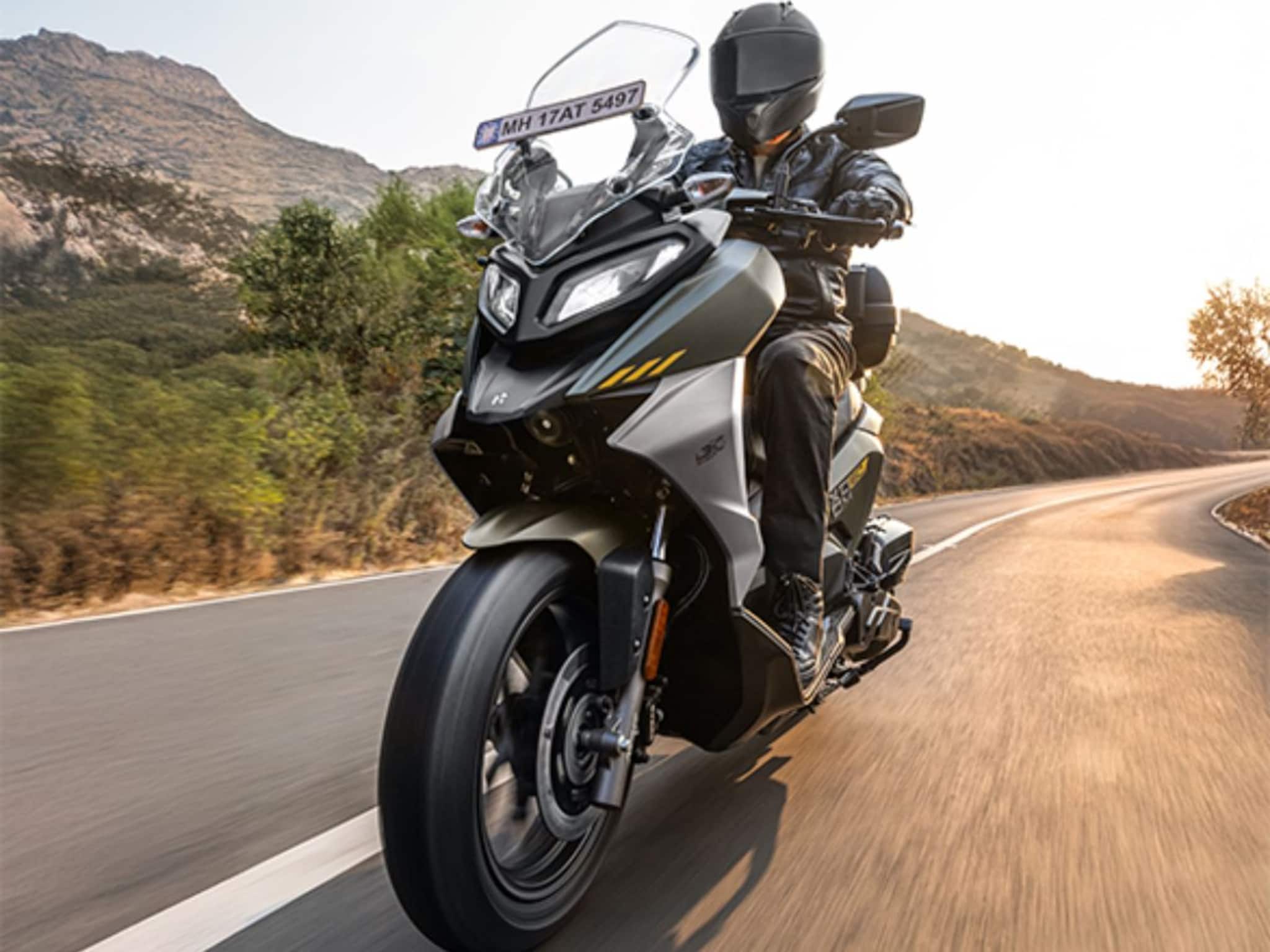 Hero ने आणली बुलेटला लाजवेल अशी Scooter, लूक पाहून पडाल प्रेमात!