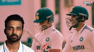 अजिंक्य रहाणे