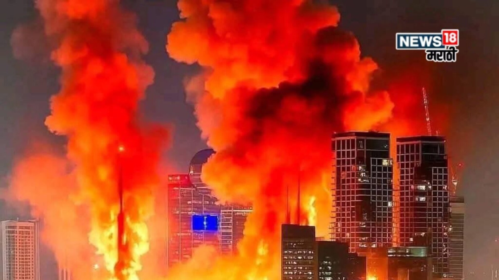 'तेहरान जळून खाक होईल'- इराणने अमेरिका, ब्रिटनला धमकी दिल्याने इस्रायलचा मोठा इशारा; साथीदार ठरतील युद्धाचे बळी