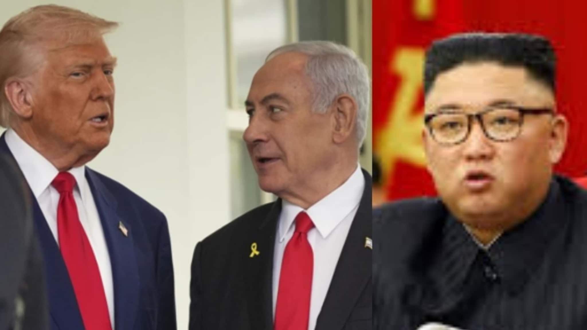 Israel Iran Conflict : इस्रायल म्हणजे शांततेसाठी कॅन्सर, इराण हल्ल्यावर किम जोंग संतापले, अमेरिकेचंही टेन्शन वाढवलं